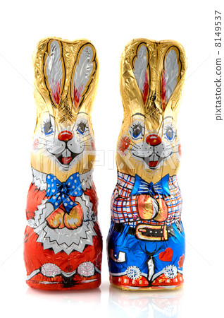 Easter hares Easter hares 8149537