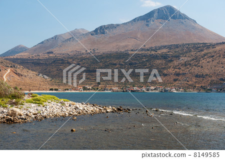 Ithylo at the Greek Peloponnese 8149585