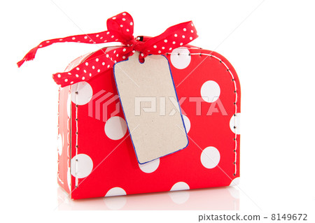 Suitcase for the luggage 8149672