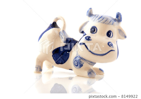 Dutch cow Dutch cow 8149922