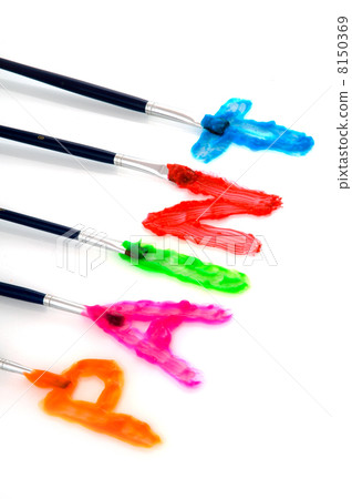 paint brushes 8150369