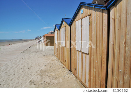 Normandy coast 8150562