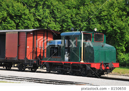Old train Old train 8150650