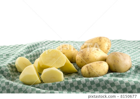 potatoes 8150677