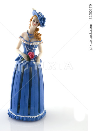 beautiful lady from the past 8150679