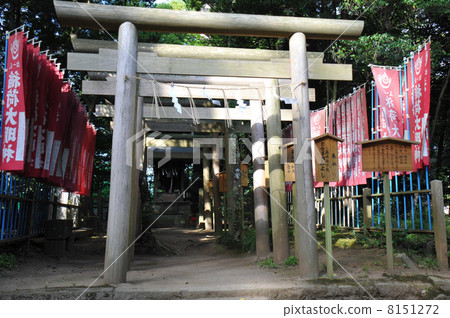 鹿島神宮稻荷神社 8151272