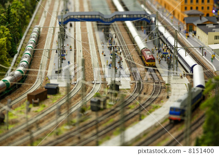 Fragment Grand Maket Russia 8151400