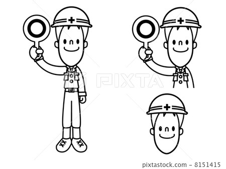 Male working clothes _ pose 8 drawing Male working clothes _ pose 8 drawing 8151415