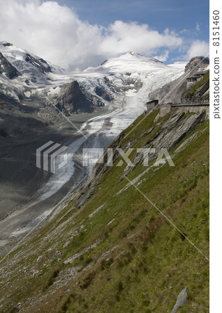 Pasterze glacier (National Park Hohe Tauern, Austria) 8151460