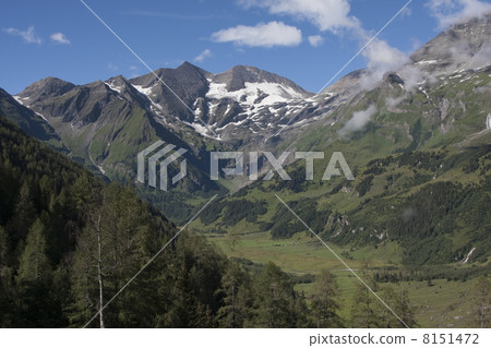 National park Hohe Tauern (Austria) 8151472
