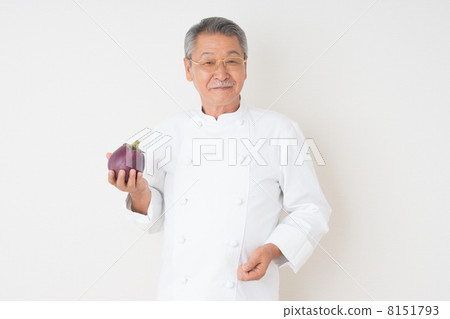 高級廚師 高級廚師 8151793