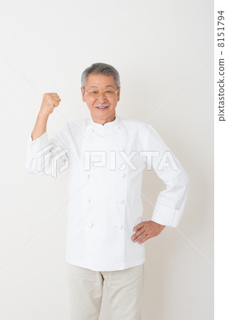 高級廚師 8151794