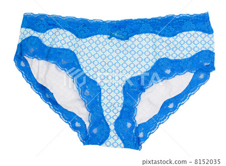 Women panties with floral pattern 8152035