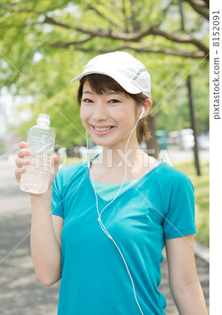 跑步者用PET瓶 跑步者用PET瓶 8152091