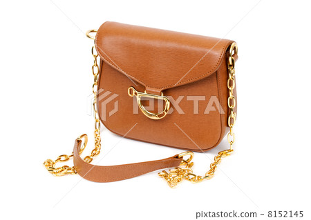 Brown leather bag Brown leather bag 8152145