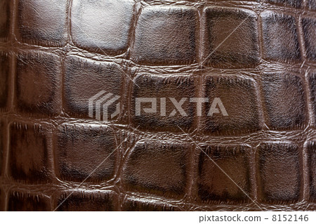 Natural brown leather background closeup Natural brown leather background closeup 8152146