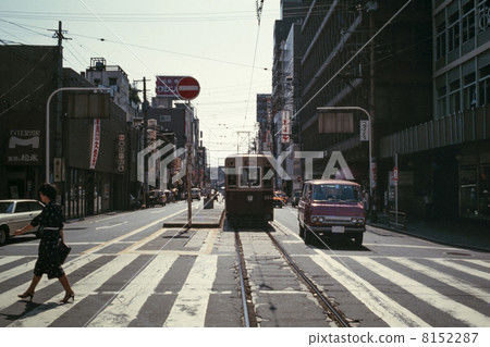 Nishitetsu northern line of summer 8152287