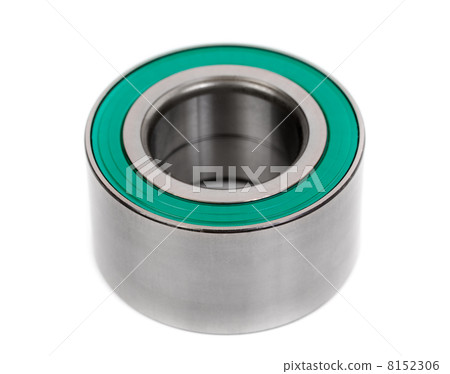 new single bearing to the vehicle on a white background new single bearing to the vehicle on a white background 8152306