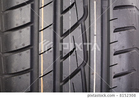 New tire tread New tire tread 8152308