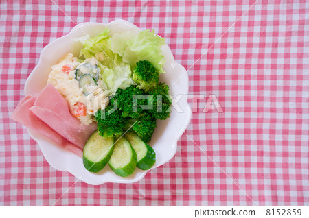 A salad A salad 8152859