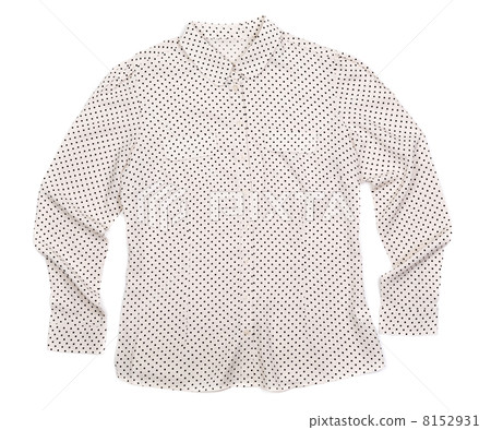 Shirt on White Background Shirt on White Background 8152931