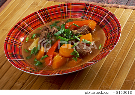 Irish stew with tender lamb meat Irish stew with tender lamb meat 8153018