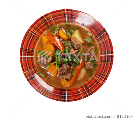 Irish stew with tender lamb meat Irish stew with tender lamb meat 8153164