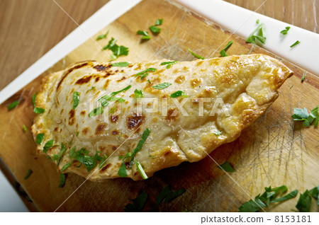 Qutab- baked Chebureki 8153181