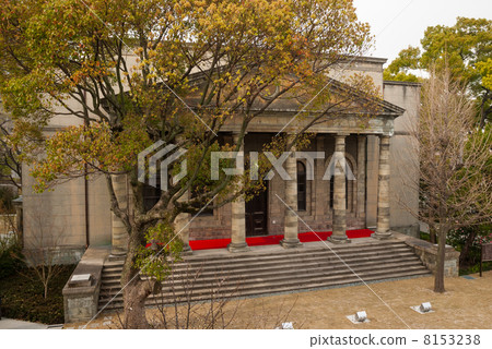 Old Sakuranomiya public hall Old Sakuranomiya public hall 8153238