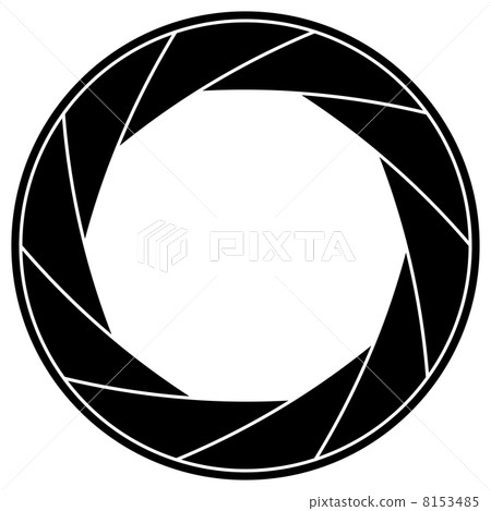 Shutter frame 8153485