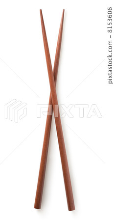 Wooden chinese sticks 8153606