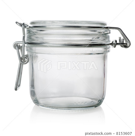 Glass jar 8153607