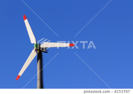 Wind turbine 8153707