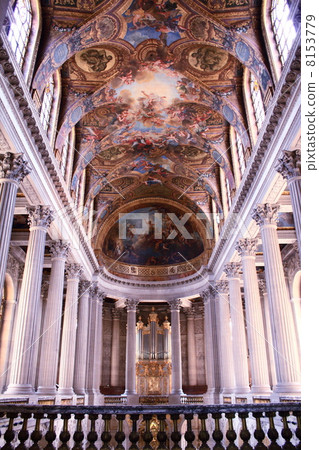 Versailles Palace Royal Chapel Versailles Palace Royal Chapel 8153779