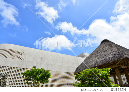 Okinawa Prefectural Museum / Art Museum 8153854
