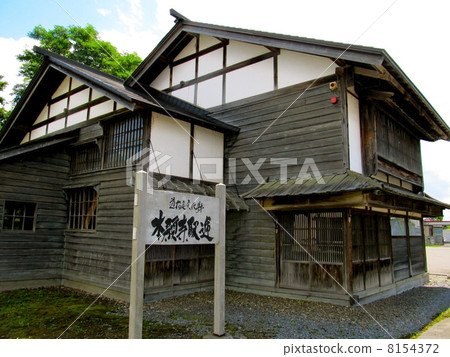 本寺寺站 8154372