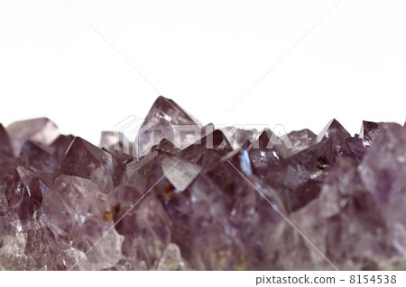 紫水晶 紫水晶 8154538