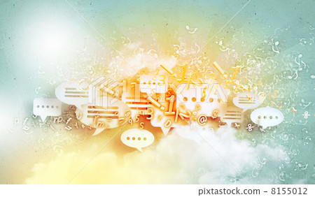 Abstract background image 8155012