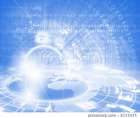 Digital background 8155435