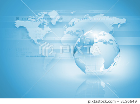 Globalization concept Globalization concept 8156649