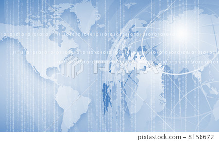 Globalization concept Globalization concept 8156672