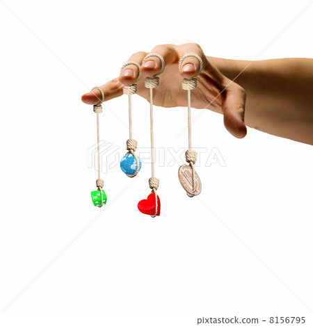 Human hand Human hand 8156795