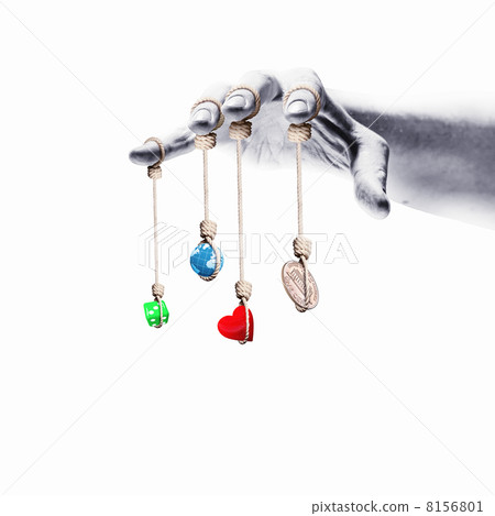 Human hand Human hand 8156801