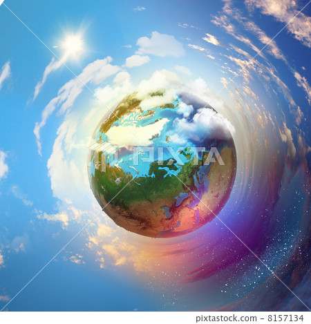 Earth planet Earth planet 8157134