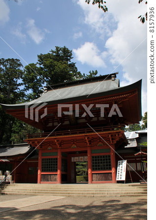 Katori Shinku gates Katori Shinku gates 8157936