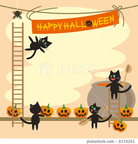 halloween, vector, vectors 8158261