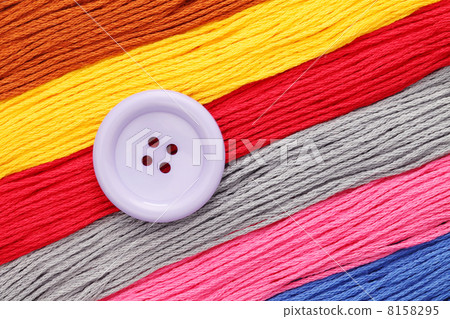 Thread and button Thread and button 8158295