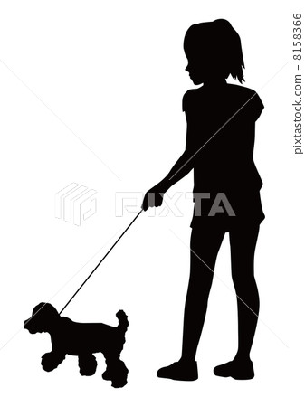 一隻狗的散步 8158366