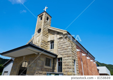 Yawushima Yamada Church 8158689