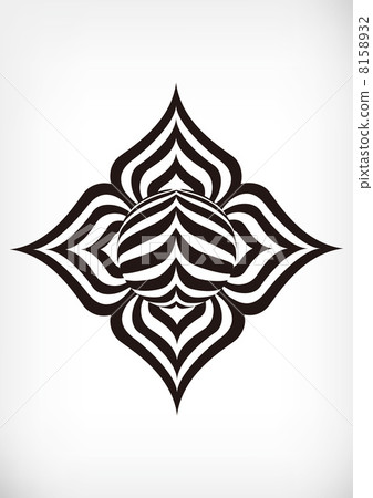 vector, vectors, tribal 8158932